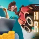 Игры на деньги Hill Climb Racing (гонки)